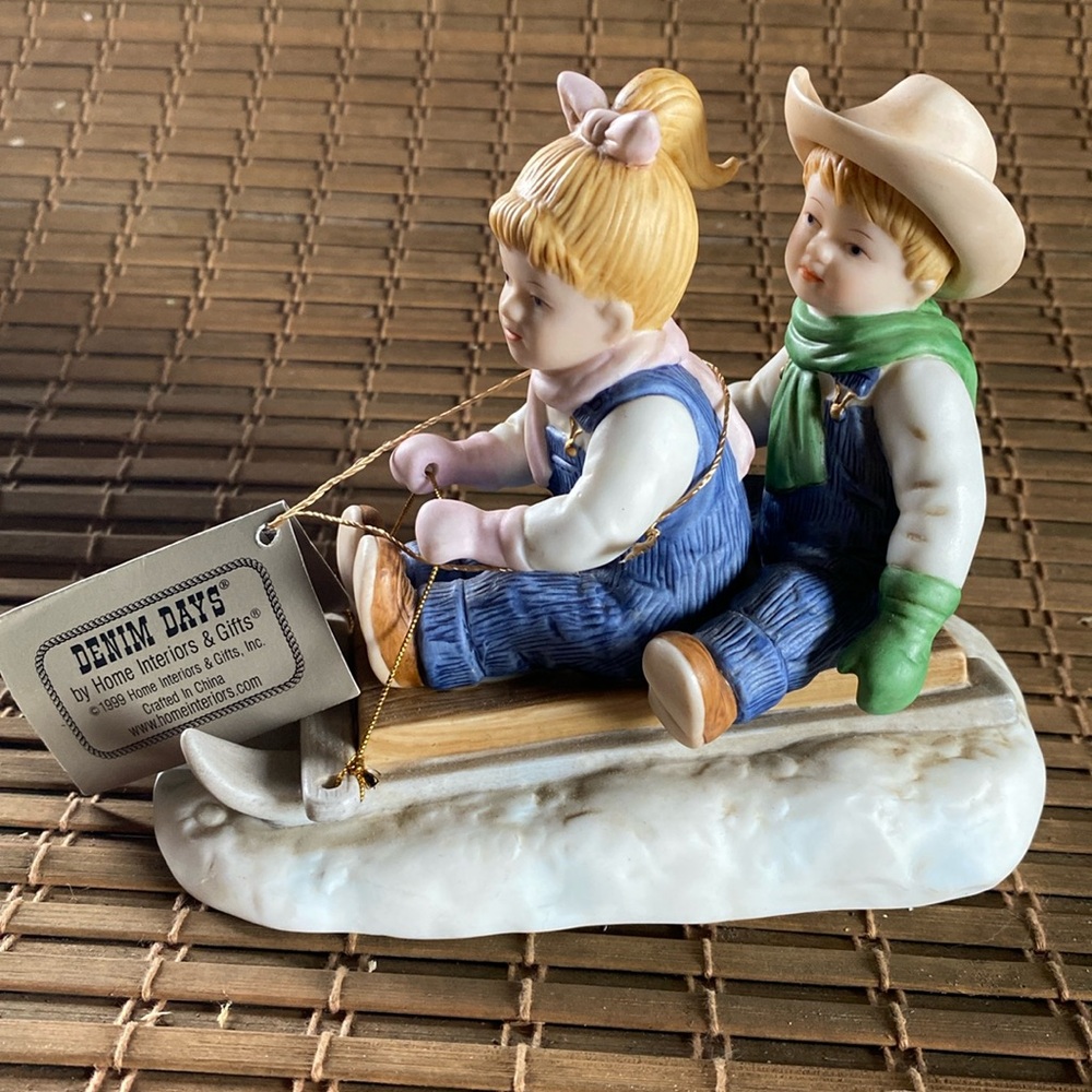 Denim days collectible